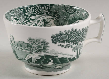 Heritage Green Italian Breakfast Cup