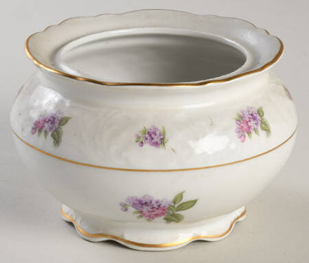 SCH828 Sugar Bowl No Lid