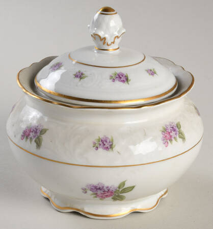 SCH828 Sugar Bowl & Lid