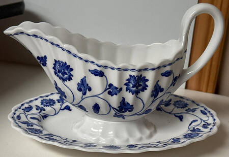 Colonel-Blue (No Trim) by Spode
