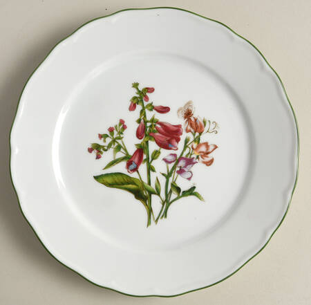 SMJ15 Salad Plate