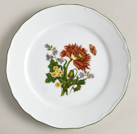 SMJ15 Salad Plate