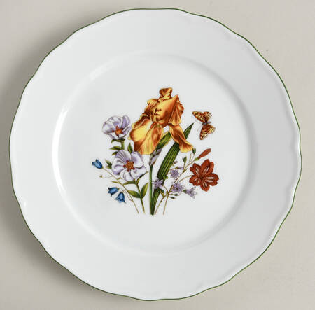 SMJ15 Salad Plate