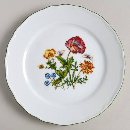 SMJ15 Salad Plate