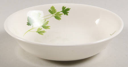 Parsley Fruit/Dessert (Sauce) Bowl