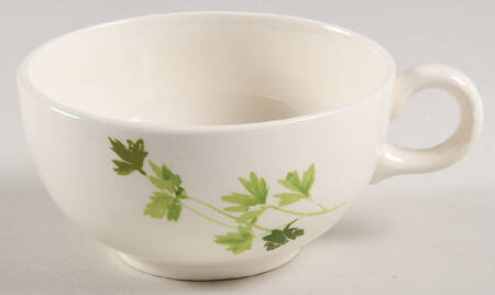 Parsley Flat Cup