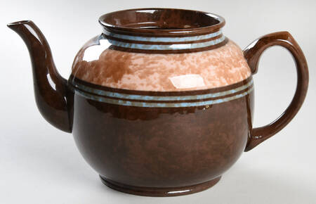 SA82 Teapot No Lid