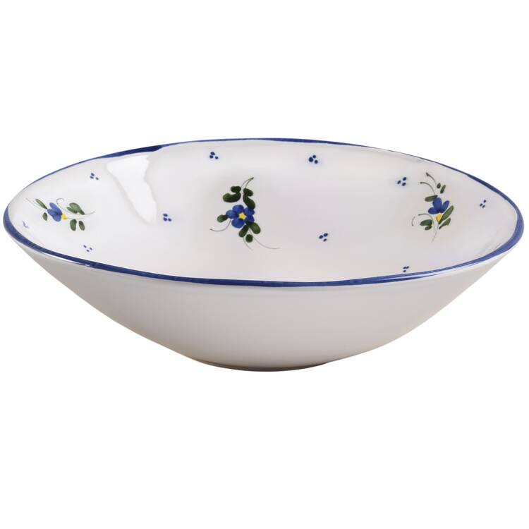 SWZ19 12" Round Serving Bowl