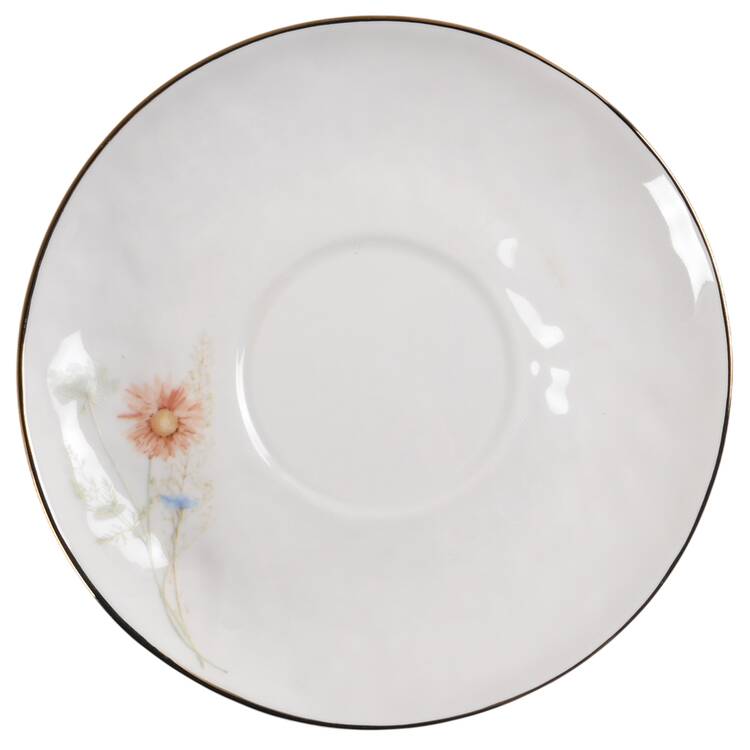 Gansevoort Wildflower Saucer