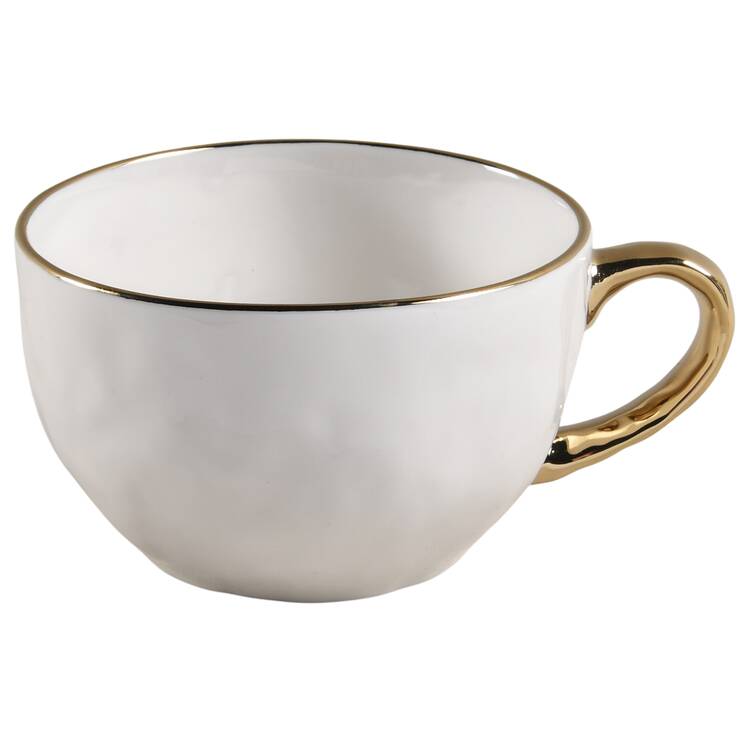 Gansevoort Wildflower Flat Cup
