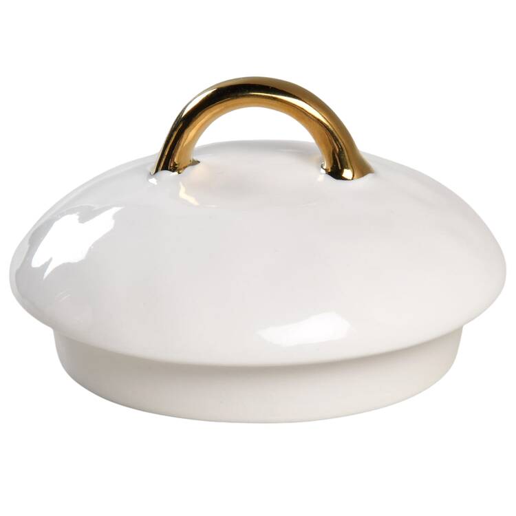 Gansevoort Wildflower Lid for Teapot