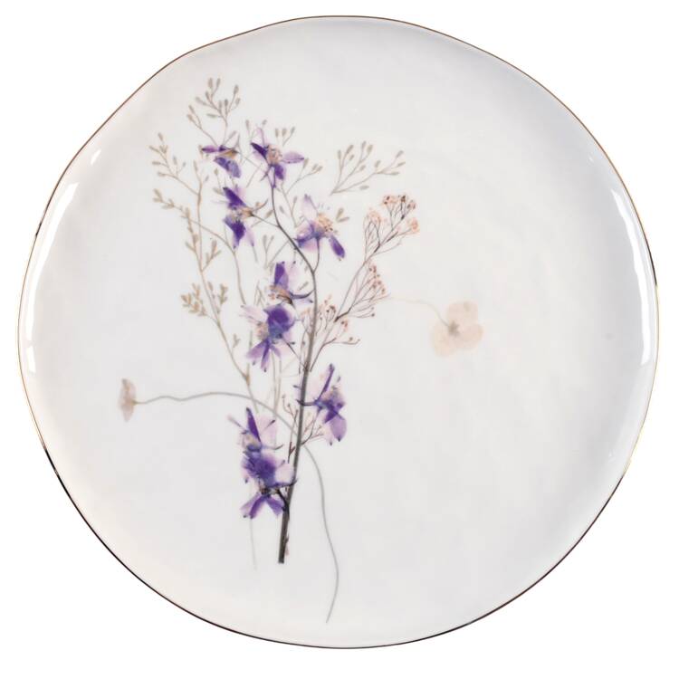 Gansevoort Wildflower Dinner Plate