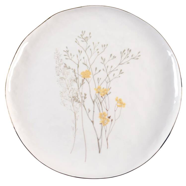 Gansevoort Wildflower Dinner Plate