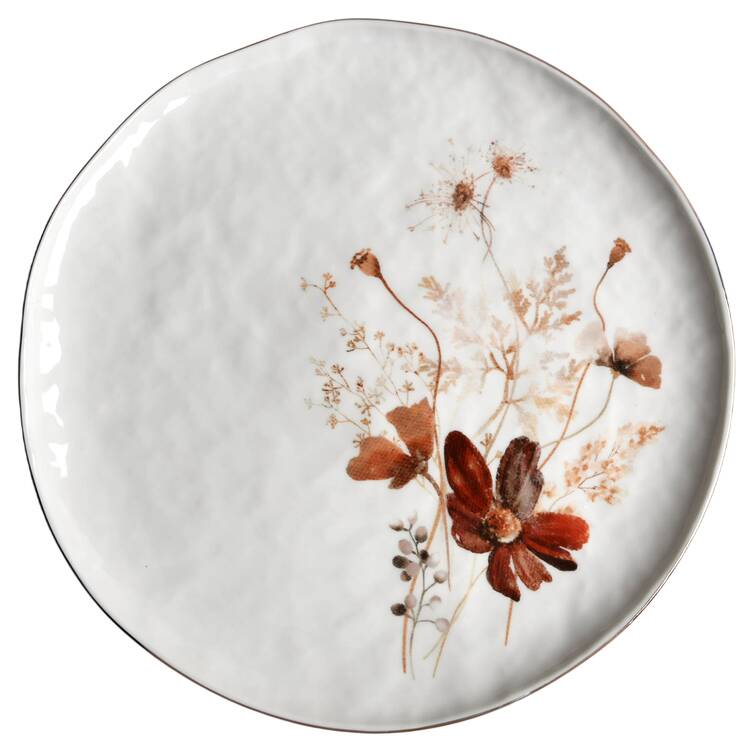 Gansevoort Wildflower Dinner Plate