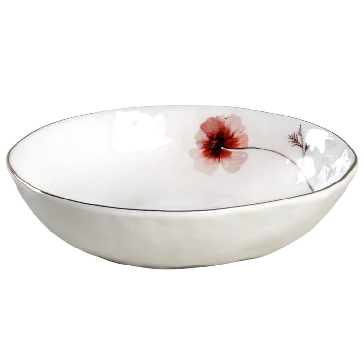 Gansevoort Wildflower Individual Dinner Bowl
