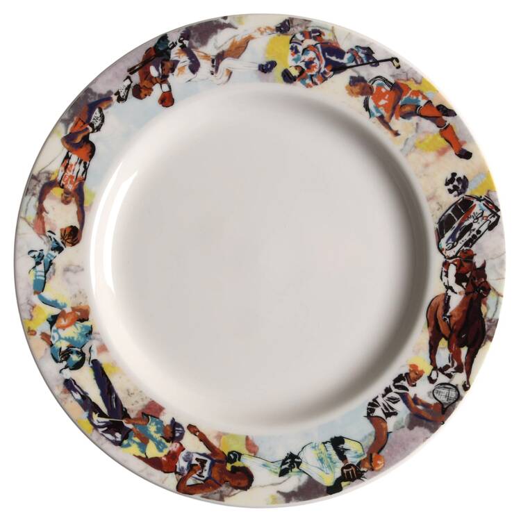 SY1269 Dinner Plate
