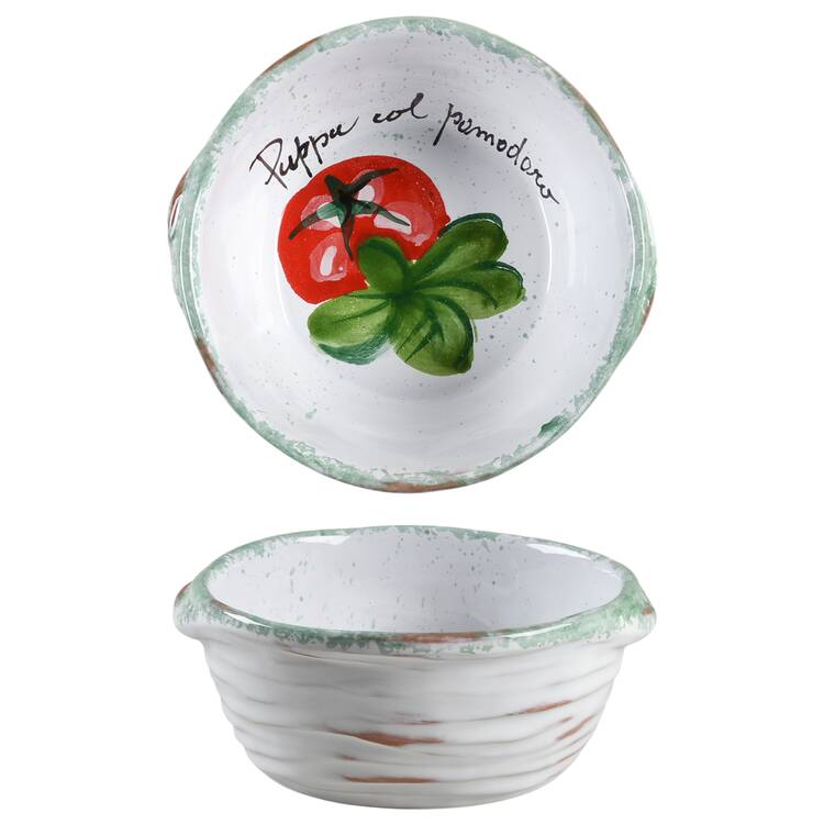 SBE36 Lugged Cereal Bowl by Sur La Table