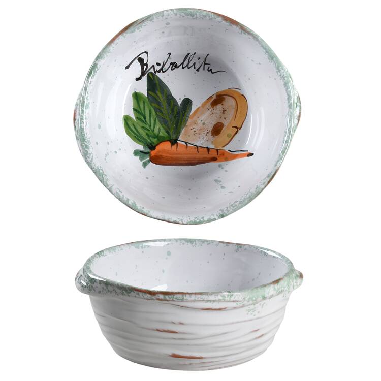 SBE36 Lugged Cereal Bowl by Sur La Table