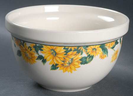 Sunflower 6" Mixing Bowl