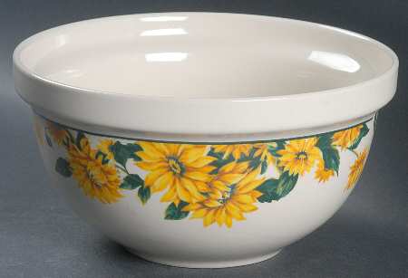 Sunflower 7" Mixing Bowl