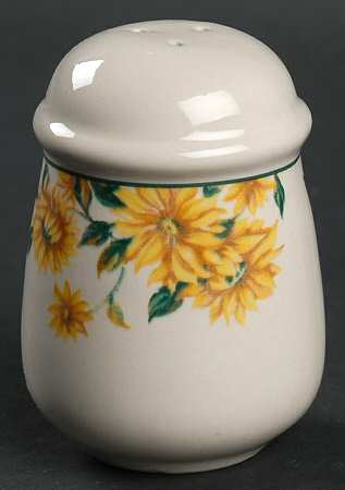 Sunflower Salt Shaker