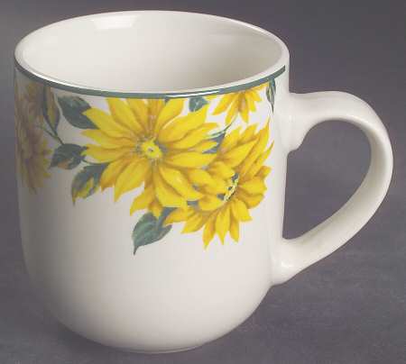 Sunflower Mug
