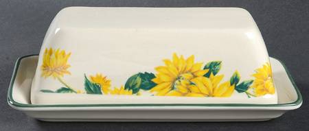 Sunflower 1/4 Lb Covered Butter