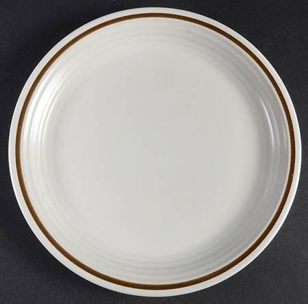 Chestnut Salad Plate
