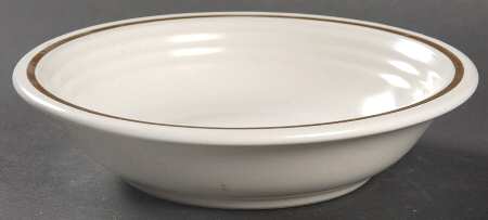 Chestnut Fruit/Dessert (Sauce) Bowl