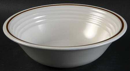 Chestnut Coupe Cereal Bowl