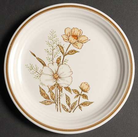 Mill Run Bread & Butter Plate