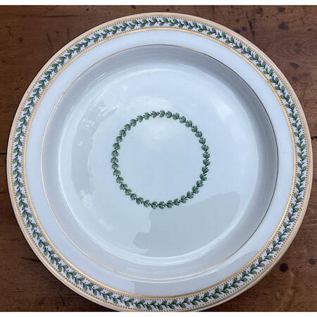 G9264 13" Chop Plate (Round Platter)
