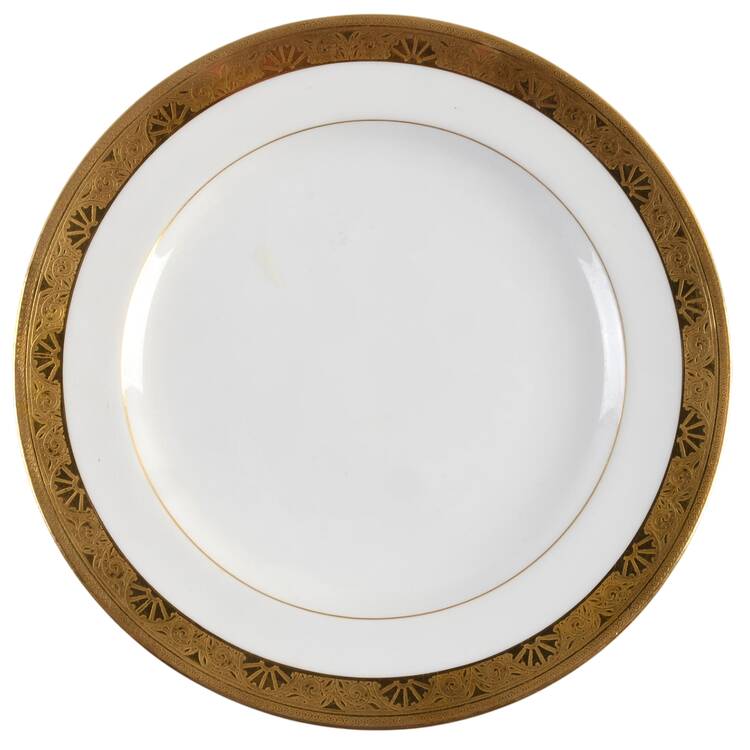 H1032 Salad Plate