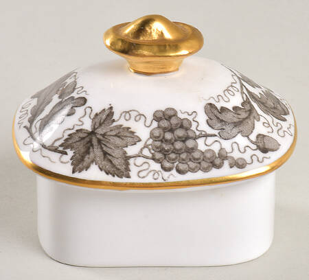 Kent Grey Lid for Coffee Pot