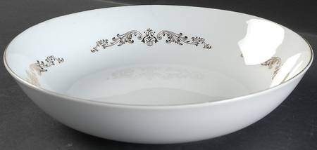 Aristocrat 9" Round Vegetable Bowl