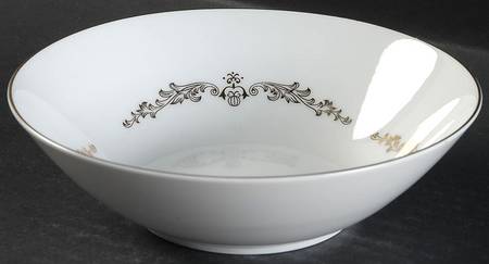 Aristocrat Coupe Cereal Bowl