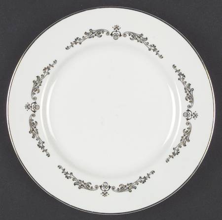 Aristocrat Salad Plate