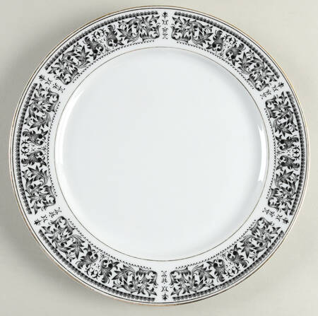 Brocade Chop Plate (Round Platter)