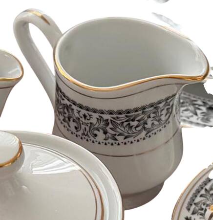 Brocade Creamer