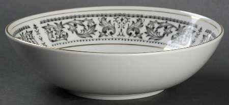 Brocade Coupe Cereal Bowl