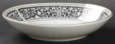 Brocade Fruit/Dessert (Sauce) Bowl