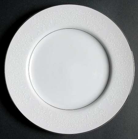 Lace Salad Plate