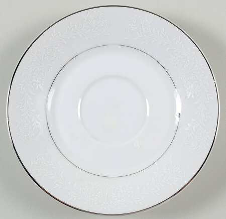 Lace Saucer