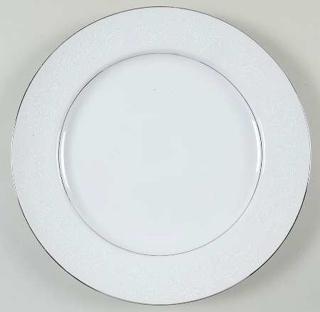 Lace 12" Chop Plate (Round Platter)