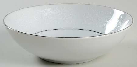 Lace Coupe Cereal Bowl