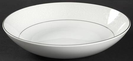 Lace 9" Round Vegetable Bowl