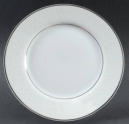 Lace Bread & Butter Plate