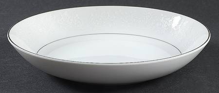 Lace Coupe Soup Bowl