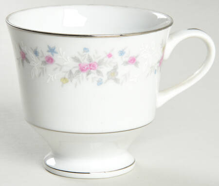 Minirose Footed Cup