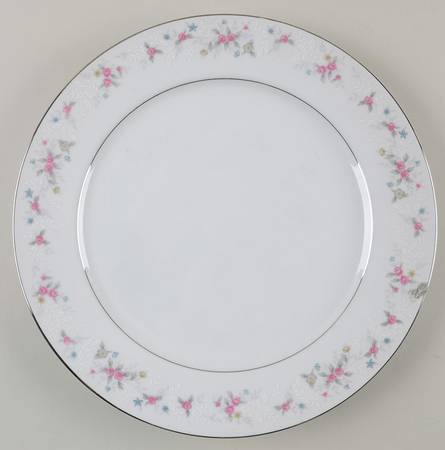 Minirose 12" Chop Plate (Round Platter)